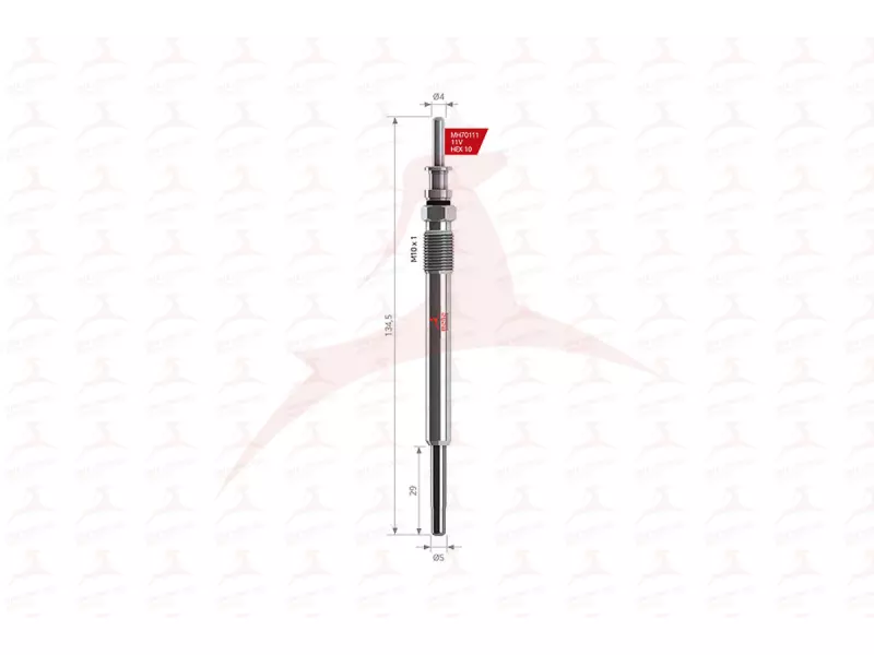 GLOW PLUG