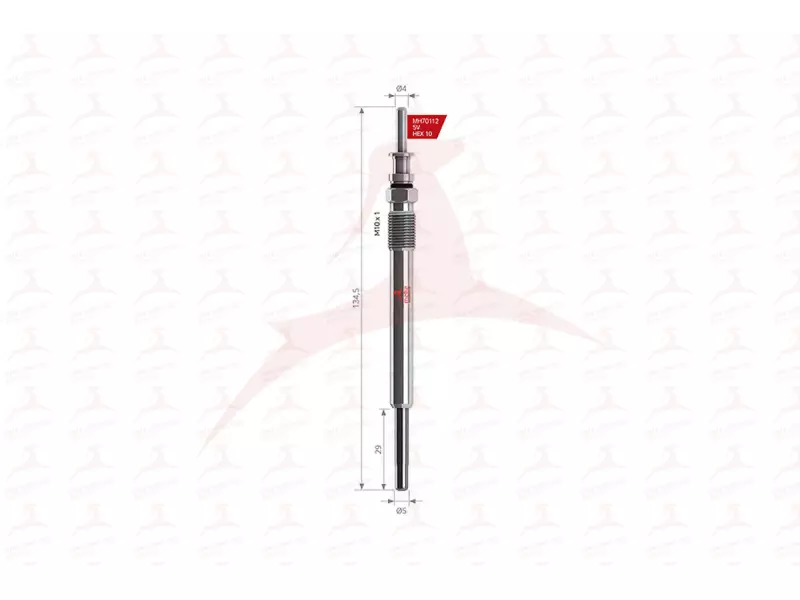 GLOW PLUG