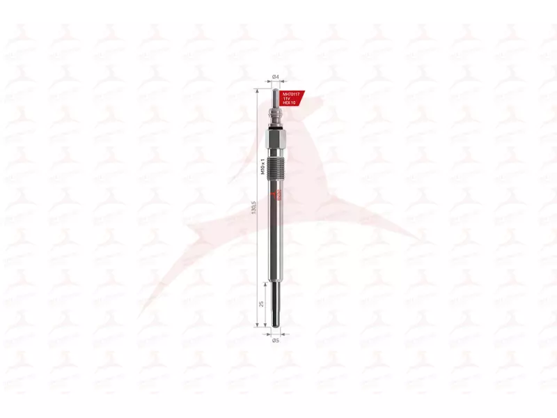 GLOW PLUG