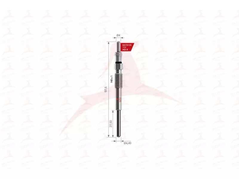 GLOW PLUG