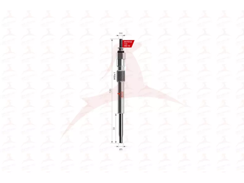 GLOW PLUG