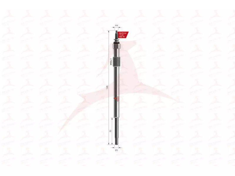 GLOW PLUG