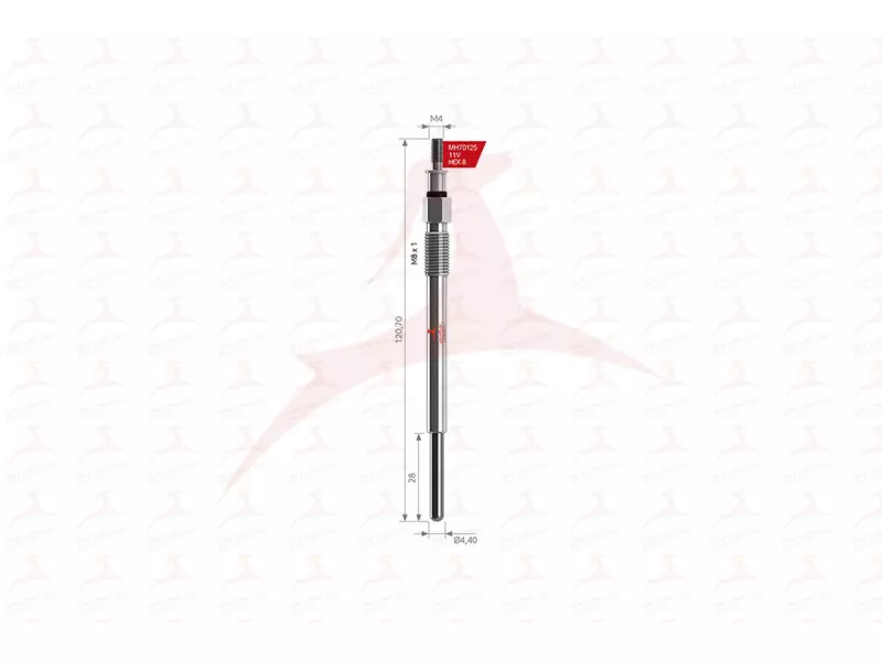 GLOW PLUG