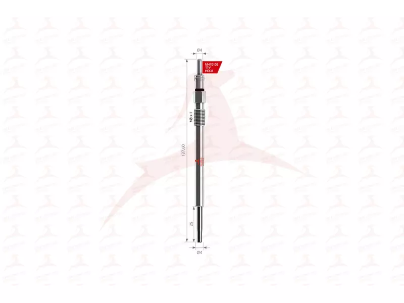 GLOW PLUG