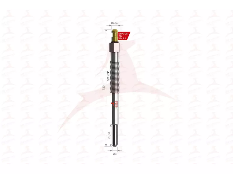 GLOW PLUG