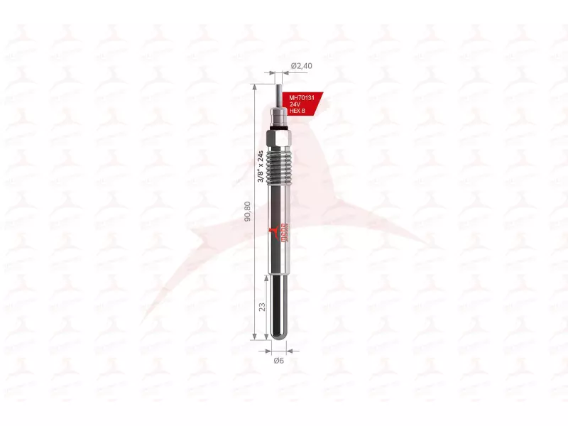GLOW PLUG