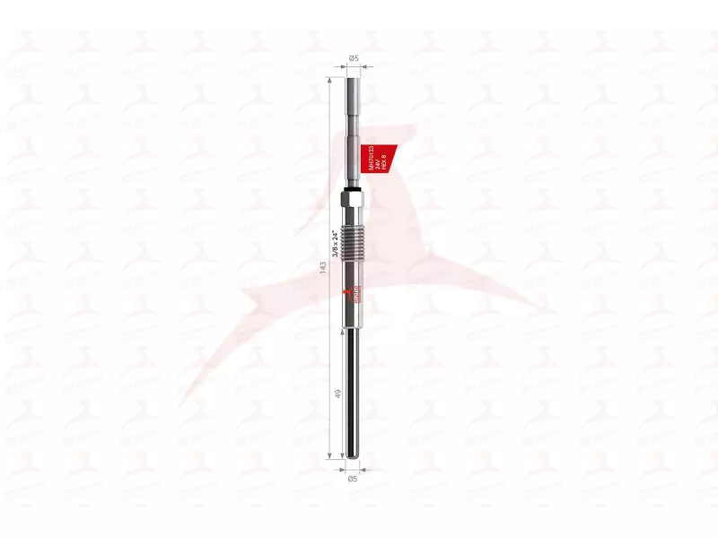 GLOW PLUG