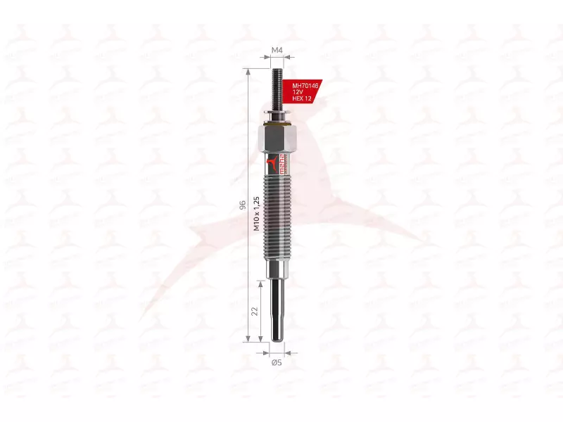 GLOW PLUG