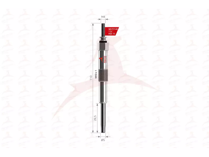 GLOW PLUG