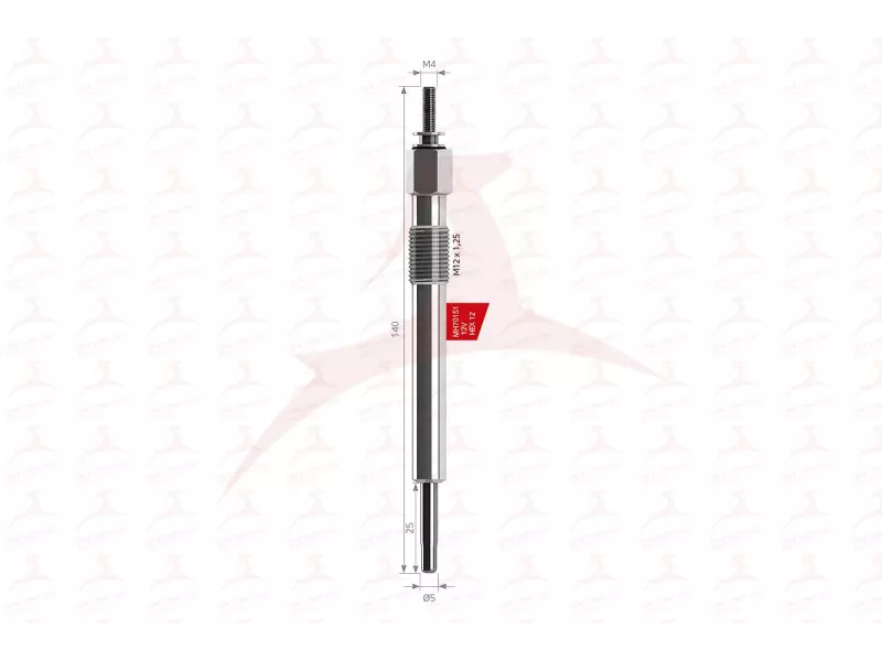 GLOW PLUG