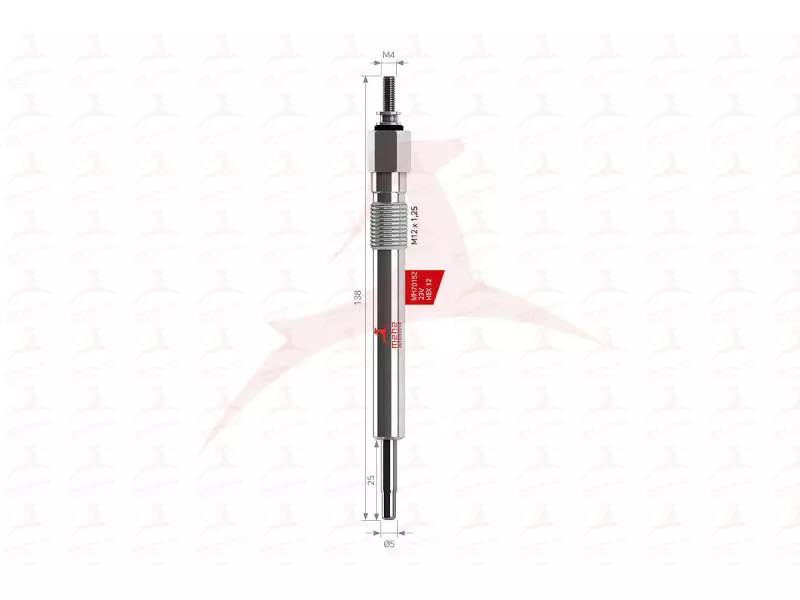 GLOW PLUG