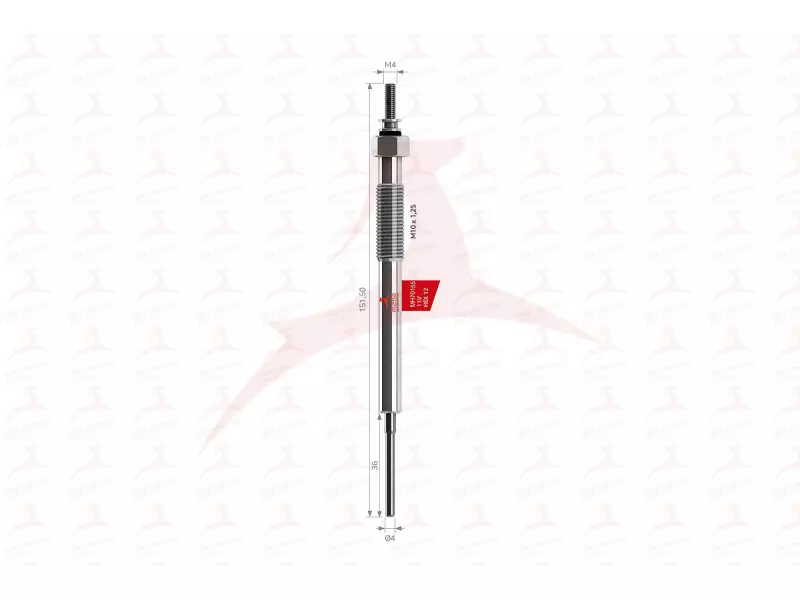 GLOW PLUG