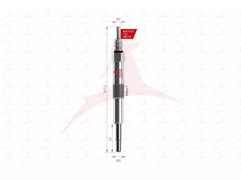GLOW PLUG