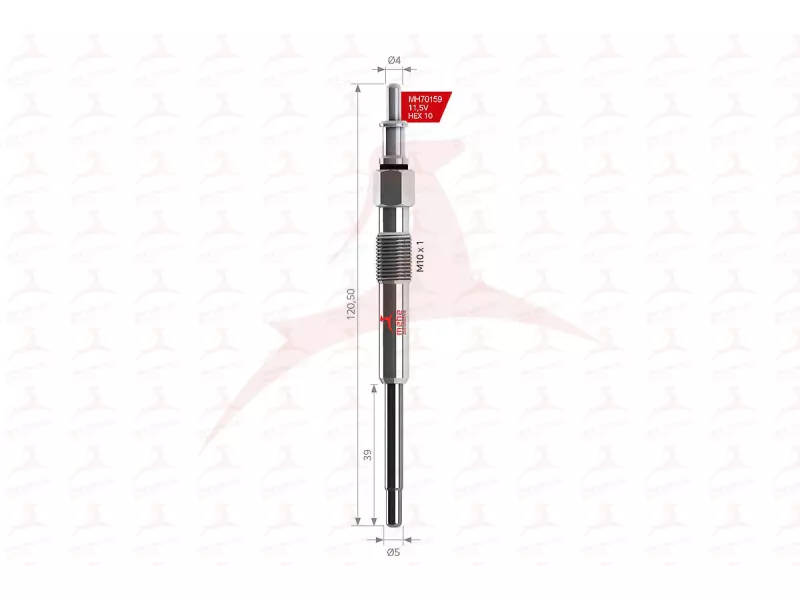 GLOW PLUG