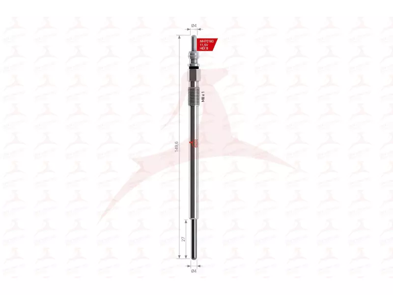 GLOW PLUG