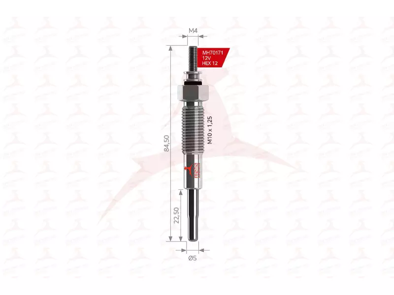 GLOW PLUG