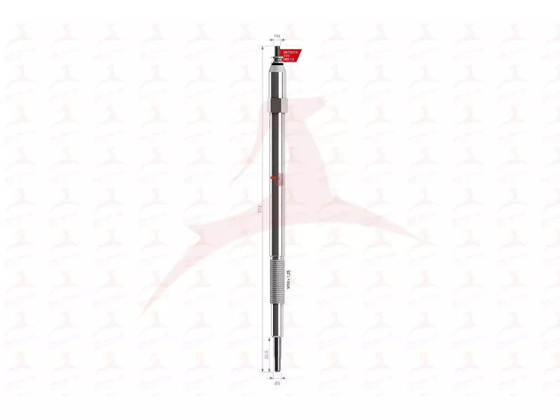 GLOW PLUG