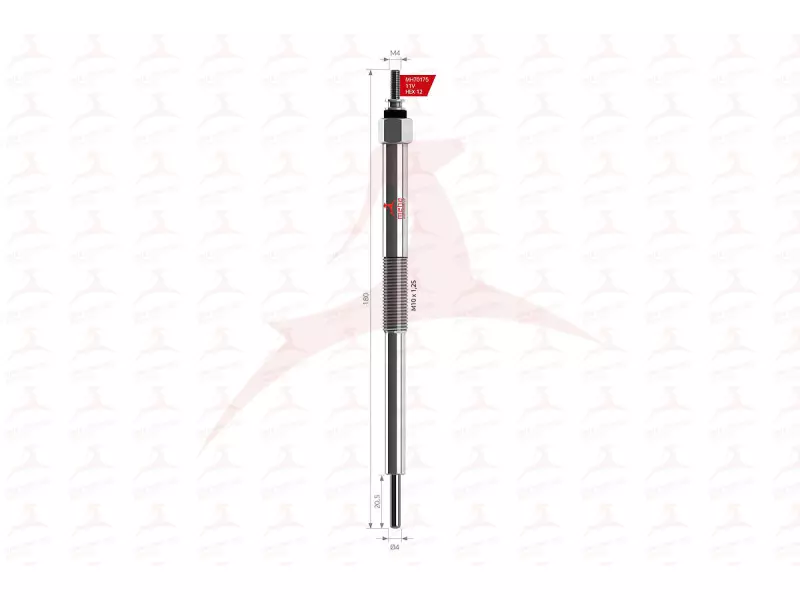 GLOW PLUG