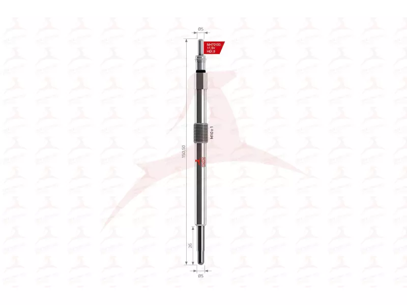 GLOW PLUG