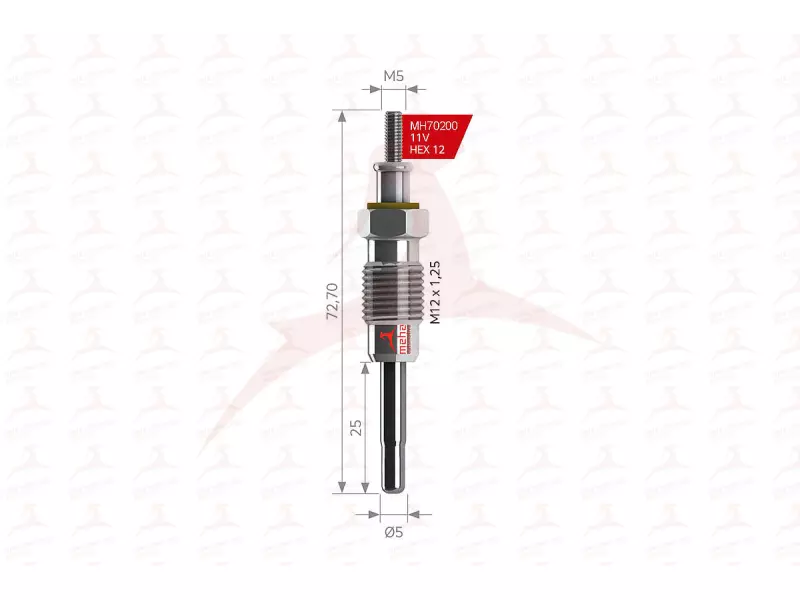 GLOW PLUG