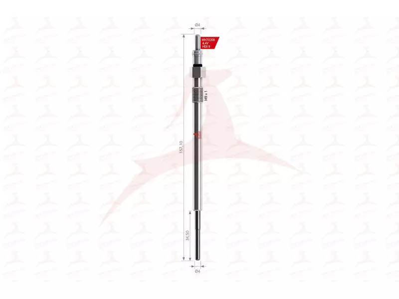 GLOW PLUG