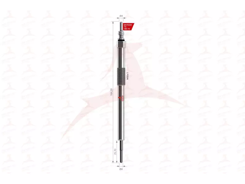 GLOW PLUG