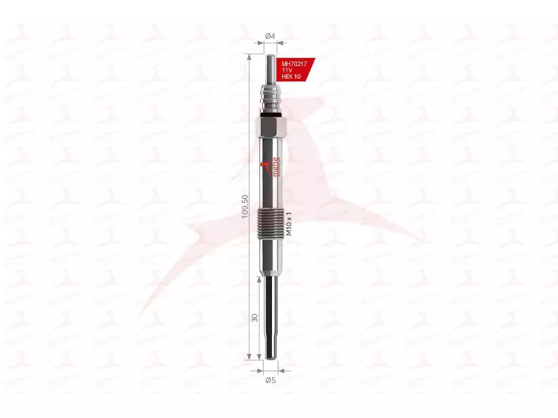 GLOW PLUG