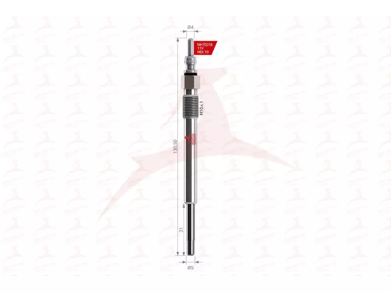 GLOW PLUG