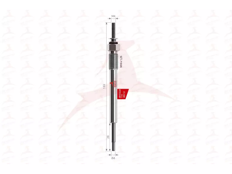 GLOW PLUG