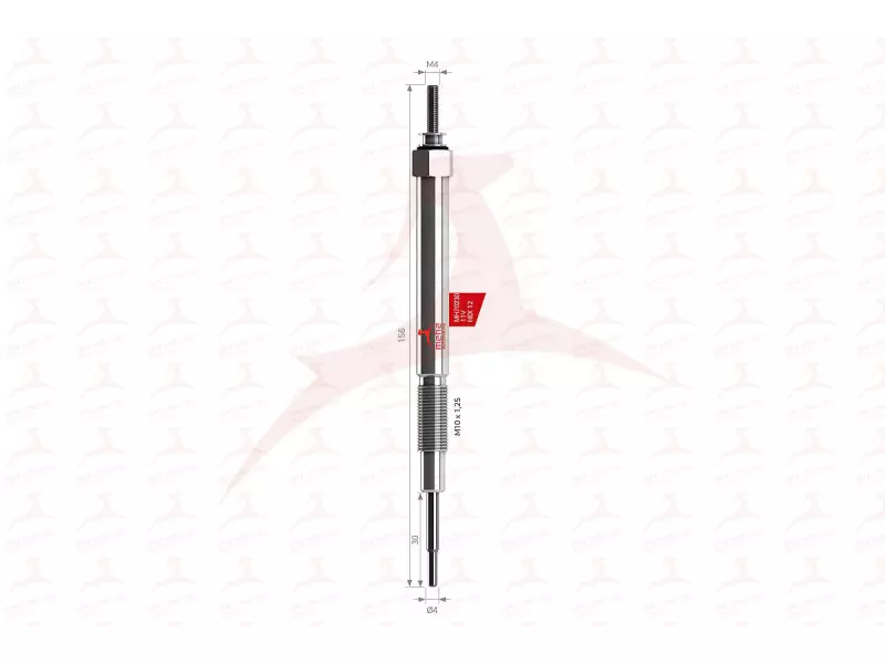 GLOW PLUG