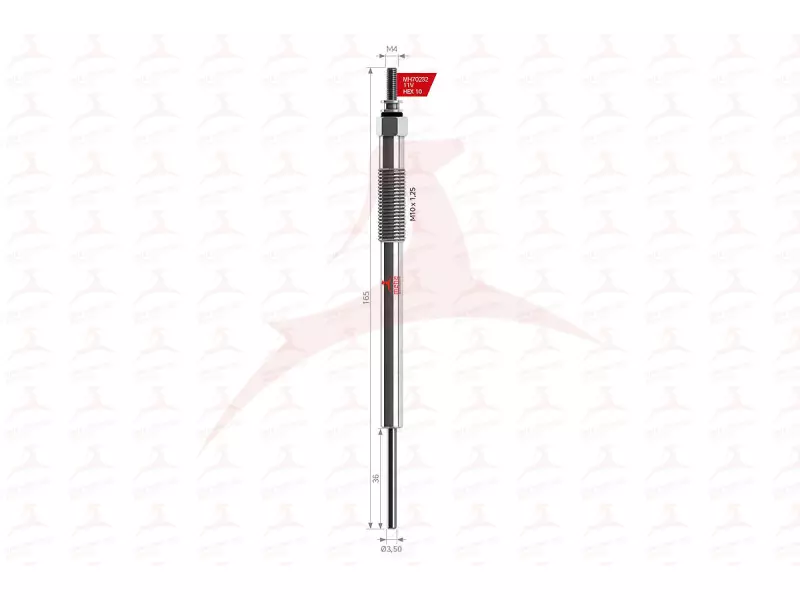 GLOW PLUG