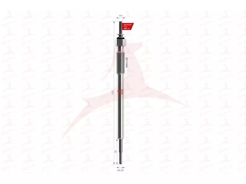 GLOW PLUG