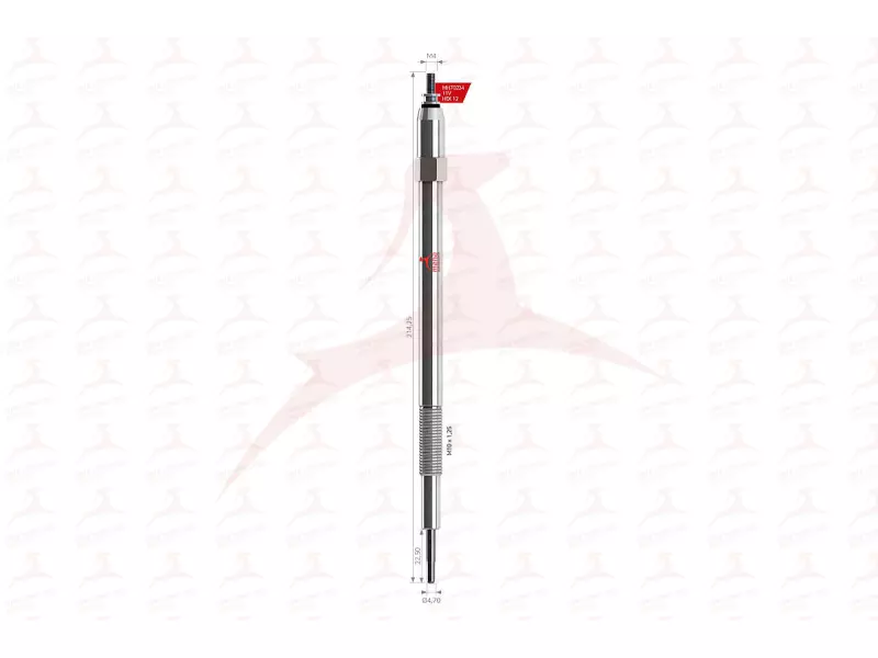 GLOW PLUG