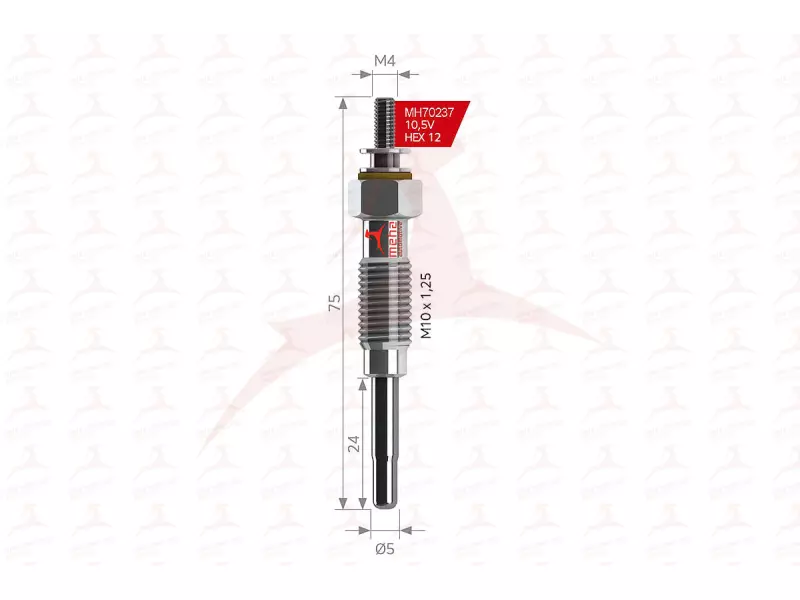 GLOW PLUG