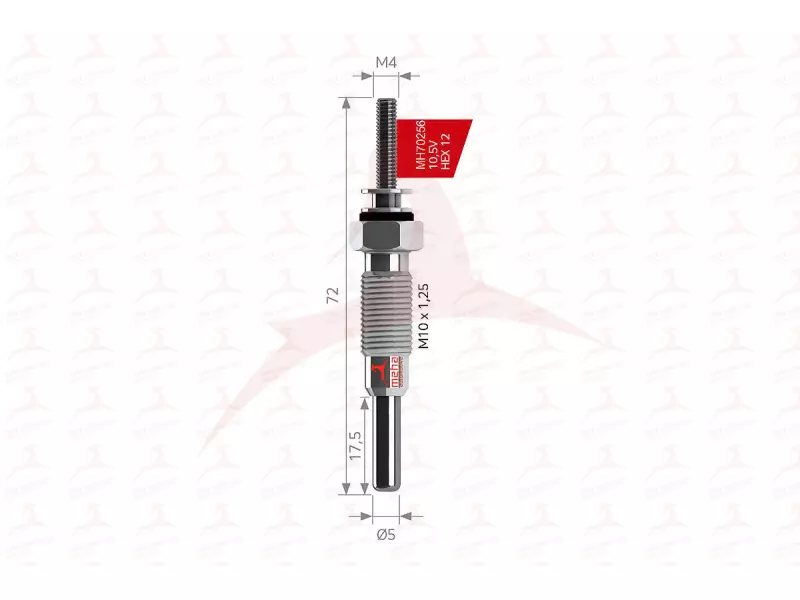 GLOW PLUG