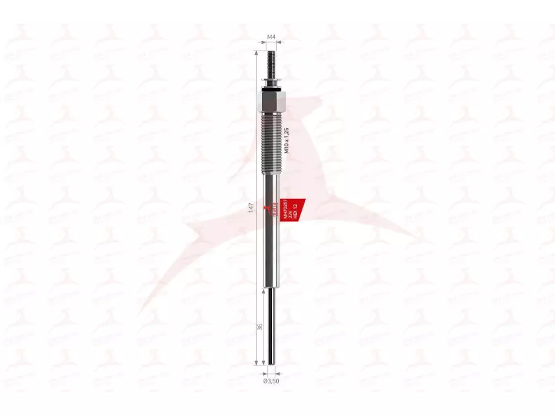 GLOW PLUG