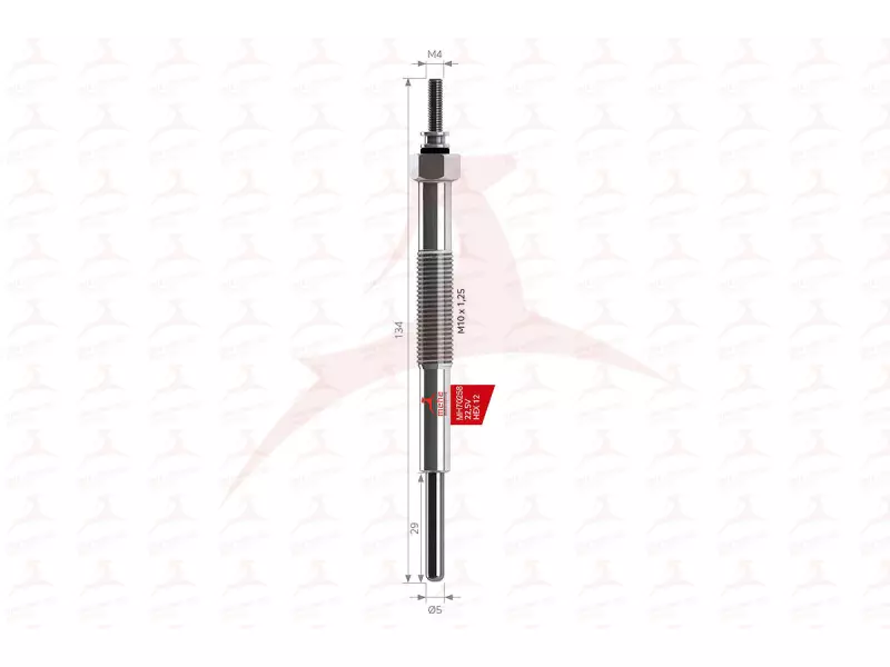 GLOW PLUG