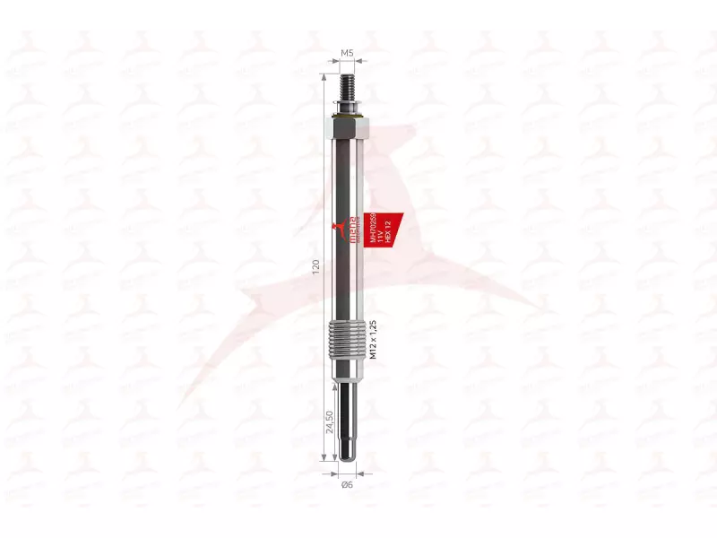 GLOW PLUG