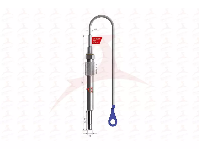 GLOW PLUG
