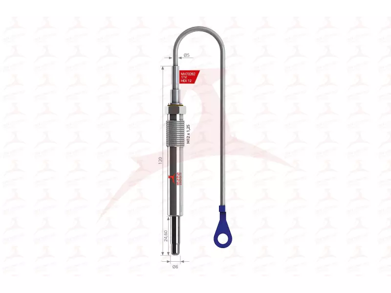 GLOW PLUG