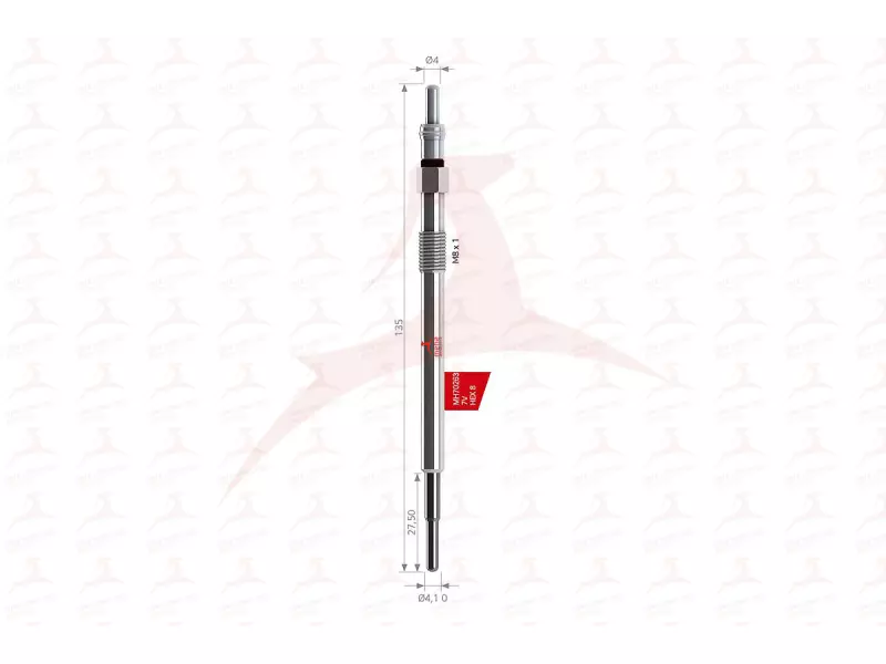 GLOW PLUG