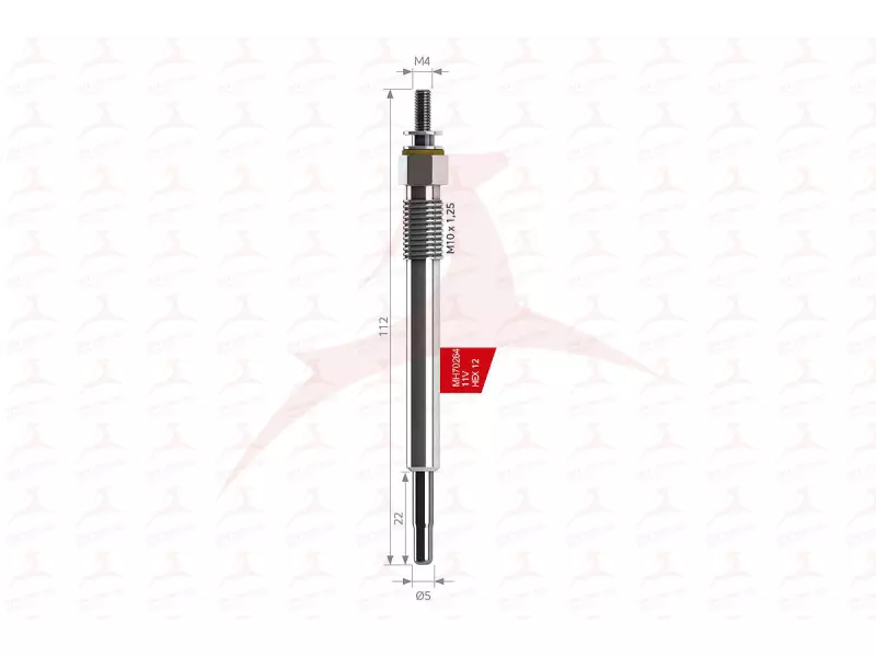 GLOW PLUG