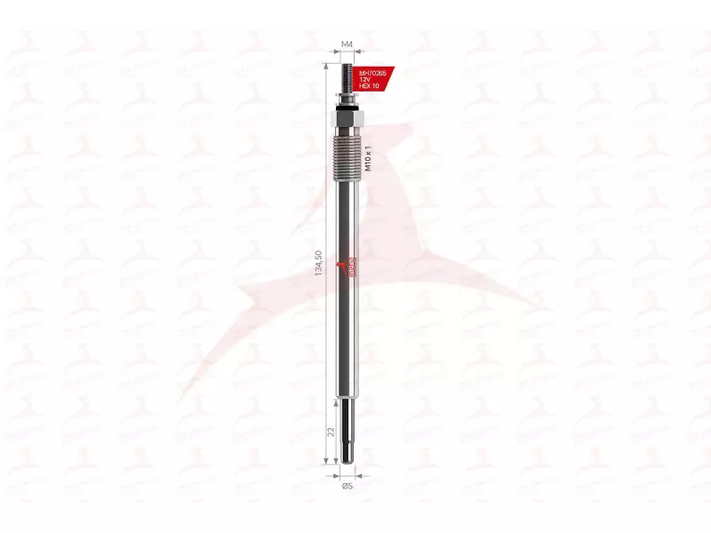 GLOW PLUG
