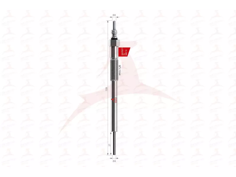 GLOW PLUG