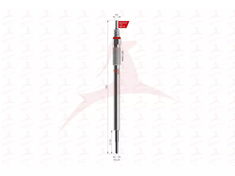 GLOW PLUG