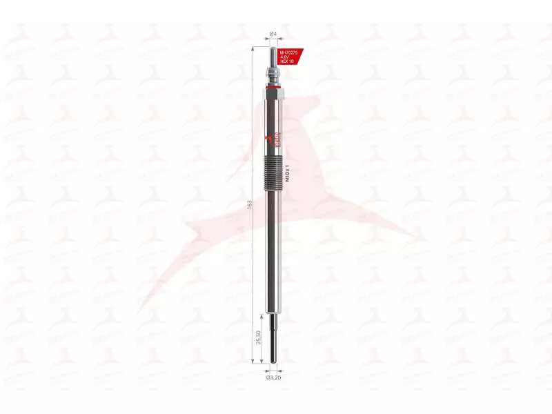 GLOW PLUG