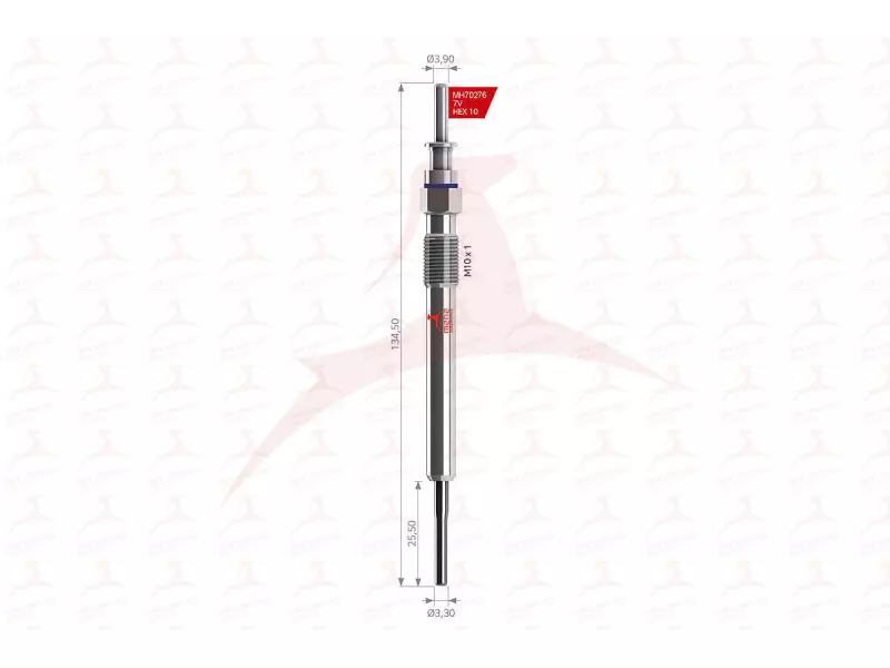 GLOW PLUG