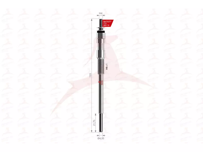 GLOW PLUG
