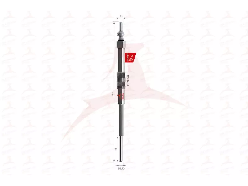 GLOW PLUG