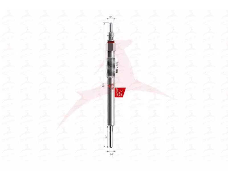 GLOW PLUG